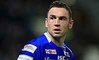 Leeds Rhinos legend Kevin Sinfield has formally received his OBE from the Duke of Cambridge at Windsor Castle.