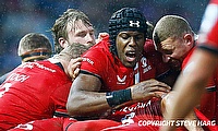 Saracens have eight wins from 12 games
