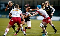 Georgia Evans Interview: 'I want young girls to see there is a chance for them to play for Wales'