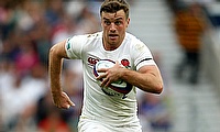 George Ford last played for England in March last year