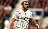Joe Marler has been isolated from the rest of England's squad