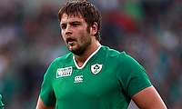 Iain Henderson is set to return to training on Tuesday after recovering from an ankle injury
