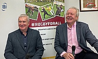 Bill Sweeney and Sir Bill Beaumont | TRU Talks