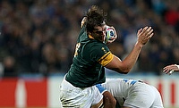 Eben Etzebeth has played 95 Tests for South Africa