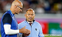 John Mitchell (left) recently worked with England as defence coach
