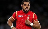 Taulupe Faletau last played for Wales in last year's Six Nations