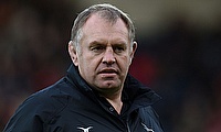 Dean Richards criticised the referee following Newcastle's game against Exeter Chiefs