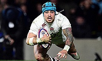 ‘We are being backed by the coaches’ – England’s flyers ahead of decisive Ireland encounter