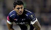 Denny Solomona has played five Tests for England