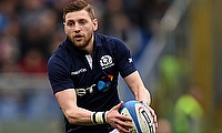 Finn Russell has been named amongst replacements