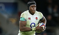 Maro Itoje will start at second row for England against France