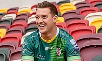 Tom Parton Exclusive: Exiles full-back on the new London Irish