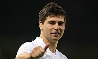 Ben Youngs is the most capped England player