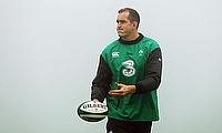 Devin Toner has played 70 Tests for Ireland