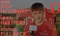Watch: The dream is to get my senior cap with Wales! Emerging Talent | Josh Hathaway