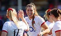 Exclusive: England’s Holly Aitchison on becoming a Red Roses regular