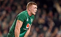 Dan Leavy has played 79 times for Leinster and 11 Tests for Ireland