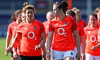 100 caps for Emily Scarratt:  She is just an all-round great person - There are not enough words to describe Scaz”
