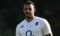 Courtney Lawes has another injury setback