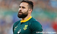 Cobus Reinach will be sidelined for three to four months