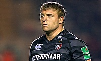 Tom Youngs has made 215 appearances for Leicester Tigers