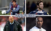 Rugby Rumours: Watson a Tiger, Cipriani in MLR, Tahs for Nadolo and Eddie's Racing