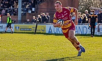 Meet Matt Gallagher: The hooker who scored 36 tries this season and is now on his way to the Championship