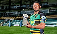 Lewis Ludlam named Gallagher Player of the Month