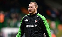 Sebastian de Chaves also played for Leicester Tigers between 2013 and 2016