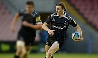 Simon Hammersley also played for Newcastle Falcons between 2013 and 2019