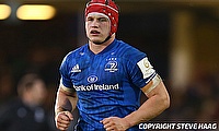 Josh van der Flier becomes the third Leinster player to claim the award