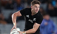 Six uncapped players named in All Blacks test series squad against Ireland