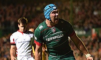 Graham Kitchener also played for Leicester Tigers between 2011 and 2019