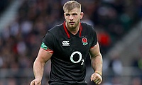 George Kruis will be retiring after the game against his former side