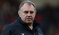 Dean Richards was involved with Newcastle Falcons since 2012