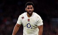 Billy Vunipola last played for England during the 2021 Six Nations tournament