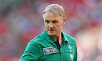 Joe Schmidt had coached Ireland between 2013 and 2019