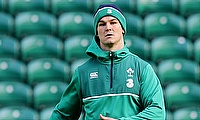 Johnny Sexton will be captaining Ireland