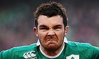 Peter O'Mahony has played 85 times for Ireland