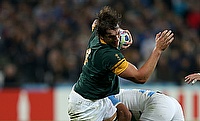 Eben Etzebeth is set to become the youngest South African player to play 100 Tests