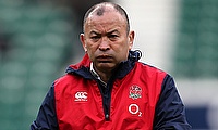Eddie Jones expressed unhappiness over the incessant use of the TMO