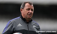 Ian Foster succeeded Steve Hansen as New Zealand head coach in 2020