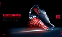 Canterbury launch their most advanced boot ever