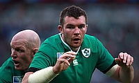 Peter O'Mahony was delighted with Ireland's series win in New Zealand