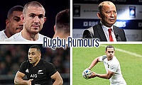 Rugby Rumours: Brown Sticks Around, Eddie's Wallabies, Laumape Returns and To'omua's Exit