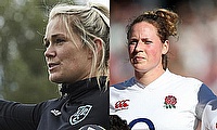 How the success of the Lionesses can help the Red Roses and women's rugby go to the next level