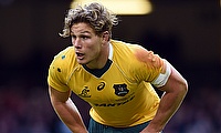 Michael Hooper has played 121 Tests for Australia