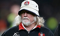Laurie Fisher has worked with Munster, Gloucester and Brumbies