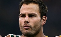 Francois Hougaard joined Wasps in 2021