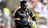 Christian Wade has signed a one-year deal with Racing 92